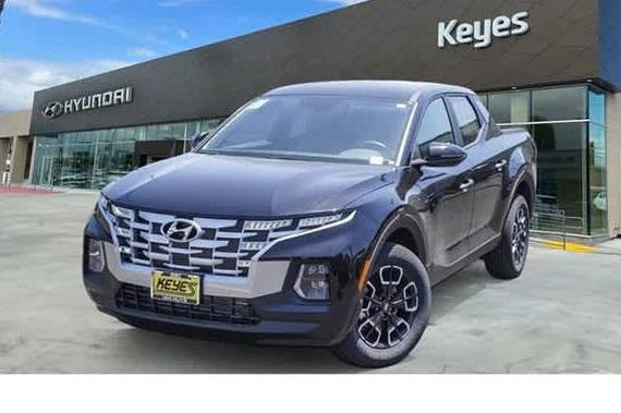 HYUNDAI SANTA CRUZ 2024 5NTJB4DE3RH108819 image